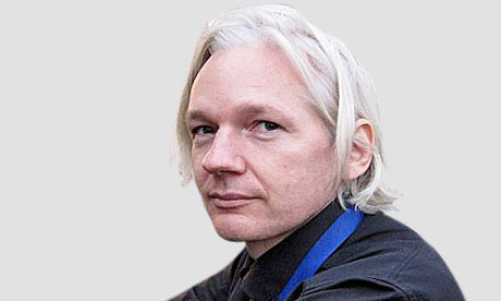 Julian Assange: Champion of Freedom of Expression or 